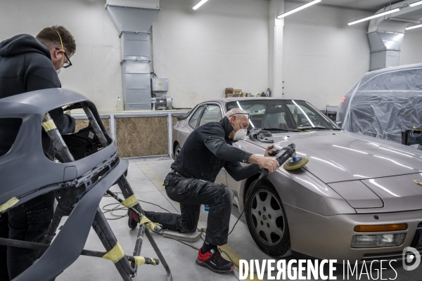 Carrosserie Lecoq Menton