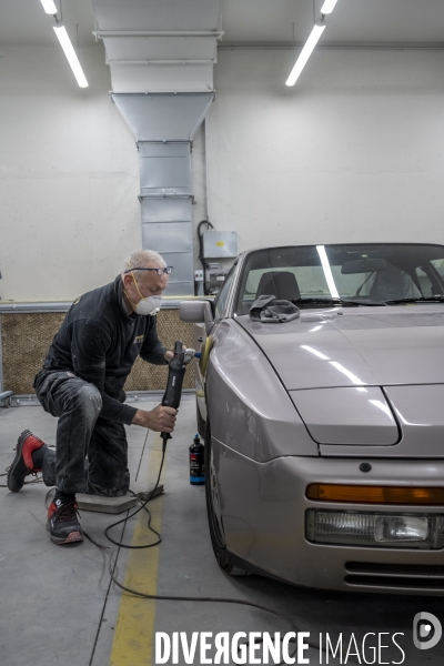 Carrosserie Lecoq Menton