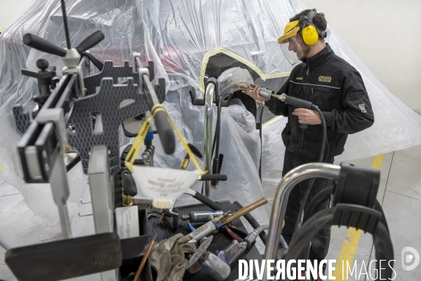Carrosserie Lecoq Menton