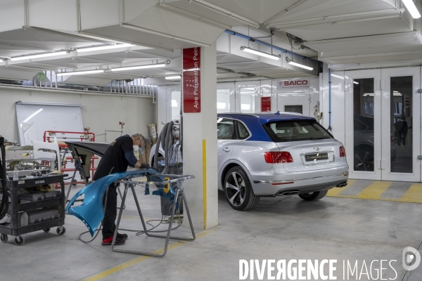 Carrosserie Lecoq Menton