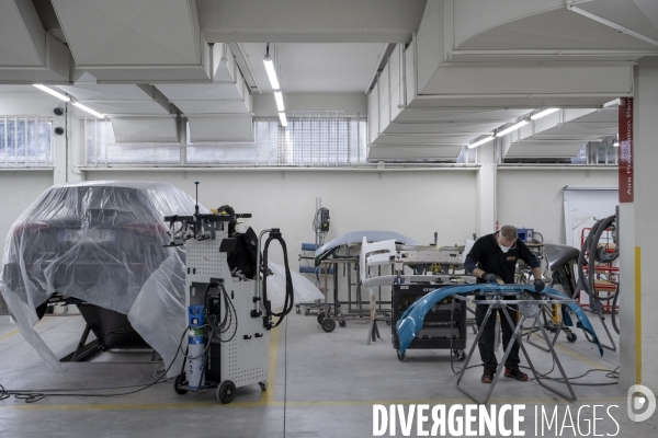 Carrosserie Lecoq Menton