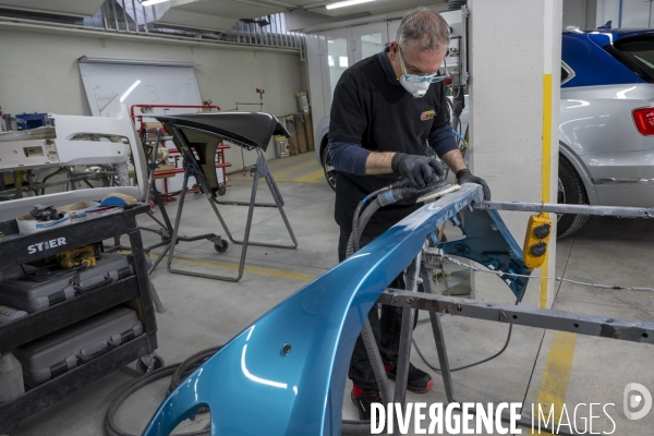 Carrosserie Lecoq Menton