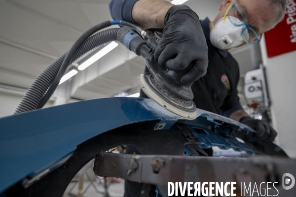 Carrosserie Lecoq Menton