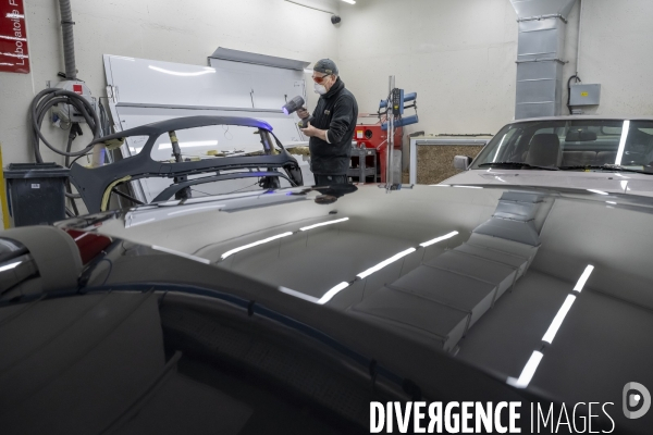 Carrosserie Lecoq Menton
