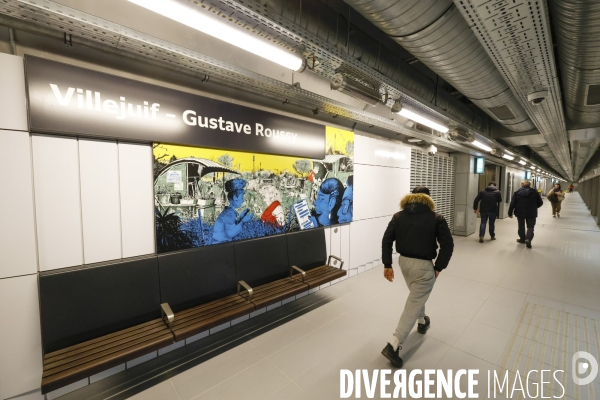 Gare villejuif gustave roussy