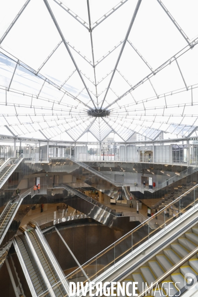 Gare villejuif gustave roussy