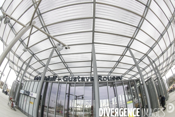 Gare villejuif gustave roussy