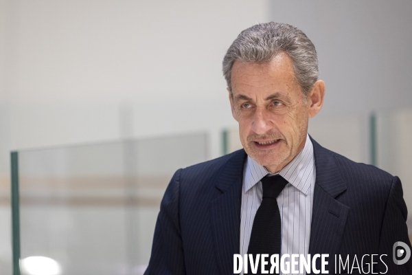 Procès de l éventuel financement libyen de la campagne du Président Sarkozy.
