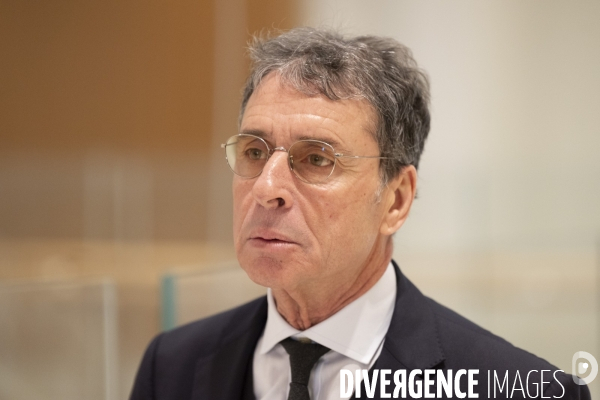 Procès de l éventuel financement libyen de la campagne du Président Sarkozy.