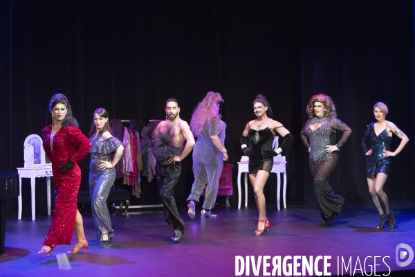 Cabaret La Sirène à Barbe