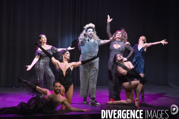 Cabaret La Sirène à Barbe