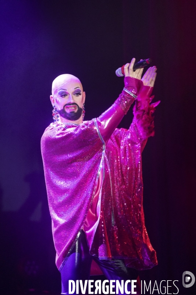 Cabaret La Sirène à Barbe
