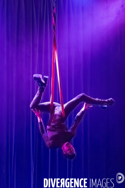 Cabaret La Sirène à Barbe