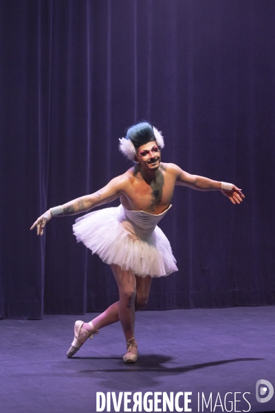 Cabaret La Sirène à Barbe