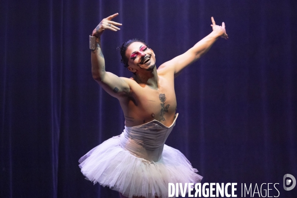 Cabaret La Sirène à Barbe