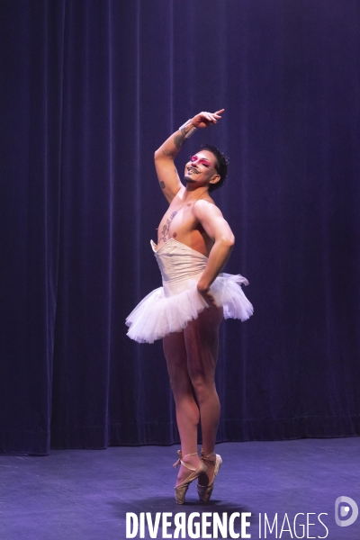 Cabaret La Sirène à Barbe