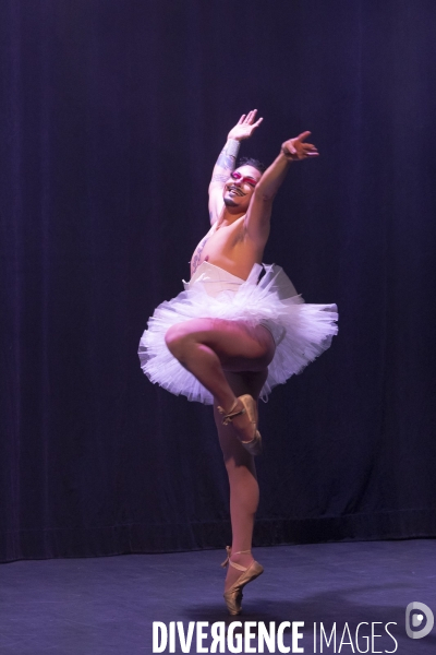 Cabaret La Sirène à Barbe