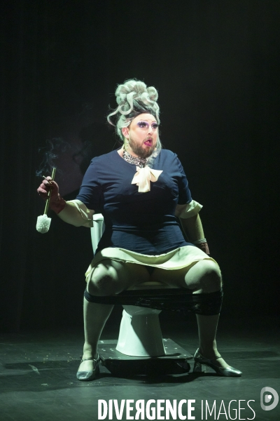 Cabaret La Sirène à Barbe
