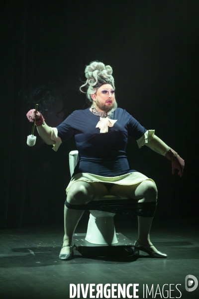 Cabaret La Sirène à Barbe