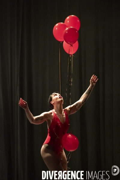 Cabaret La Sirène à Barbe
