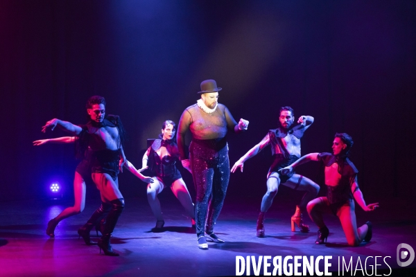 Cabaret La Sirène à Barbe