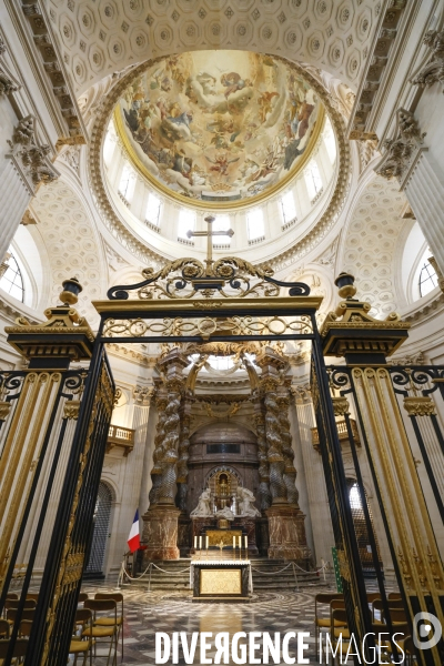 Le val de grace