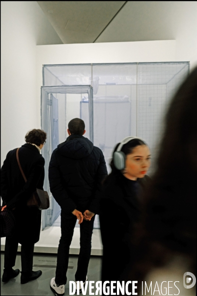 A l  exposition Tom Wesselmann  Pop Forever à la fondation Louis Vuitton