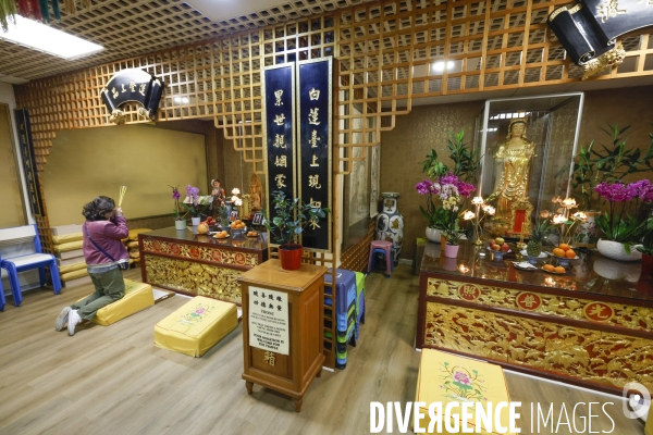 Quartier chinois paris xiii