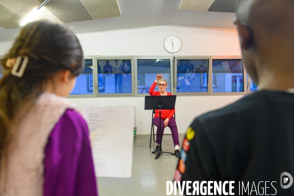 Un soir au conservatoire