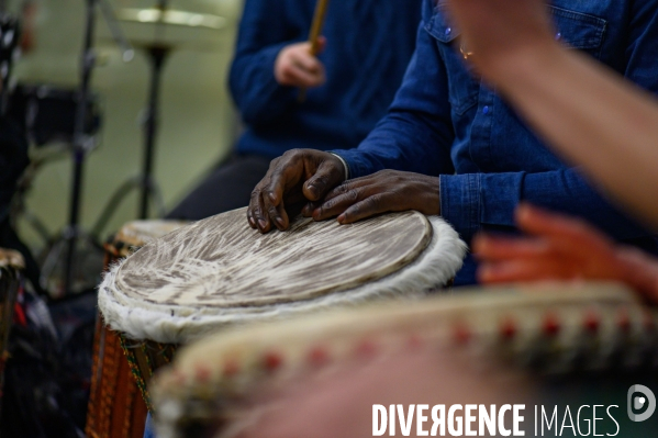 Un soir au conservatoire