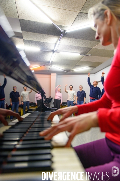Un soir au conservatoire