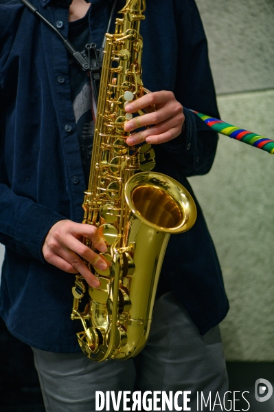 Un soir au conservatoire