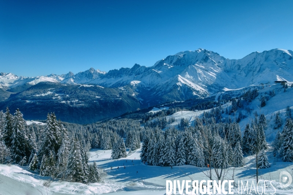 Evasion Mont-Blanc