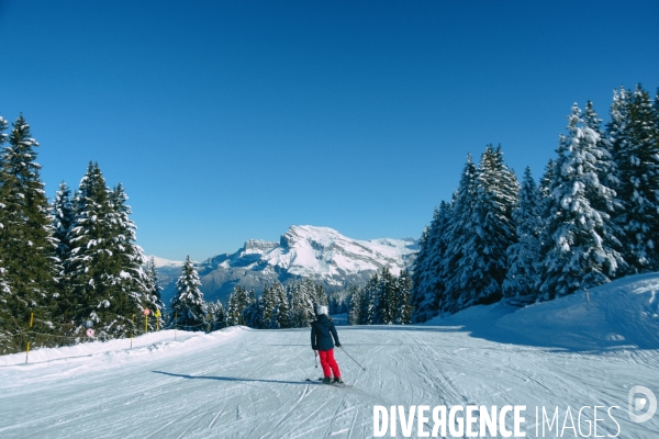 Evasion Mont-Blanc