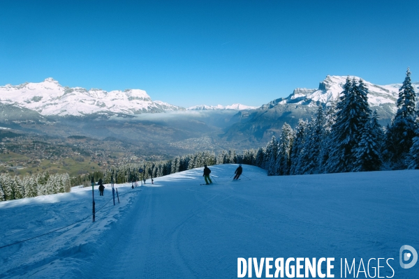 Evasion Mont-Blanc
