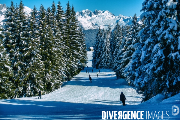 Evasion Mont-Blanc