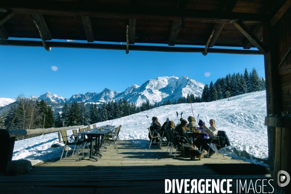 Evasion Mont-Blanc