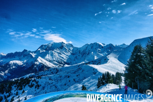 Evasion Mont-Blanc