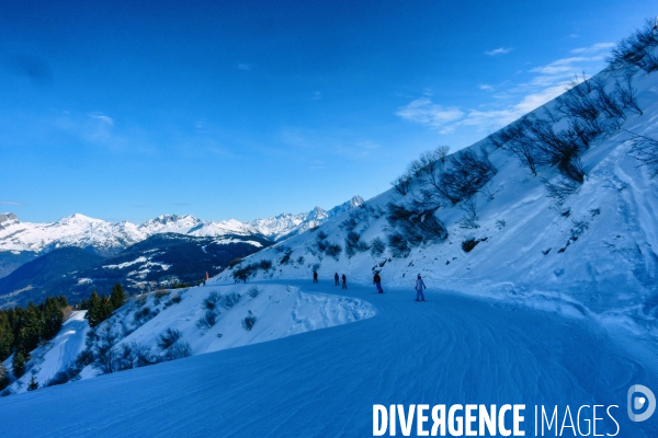 Evasion Mont-Blanc