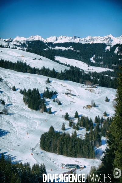 Evasion Mont-Blanc