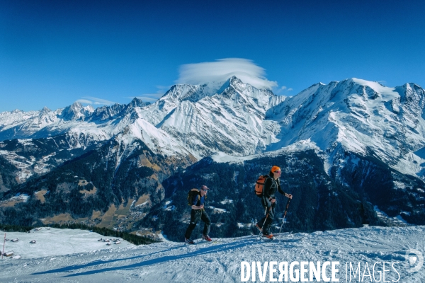 Evasion Mont-Blanc