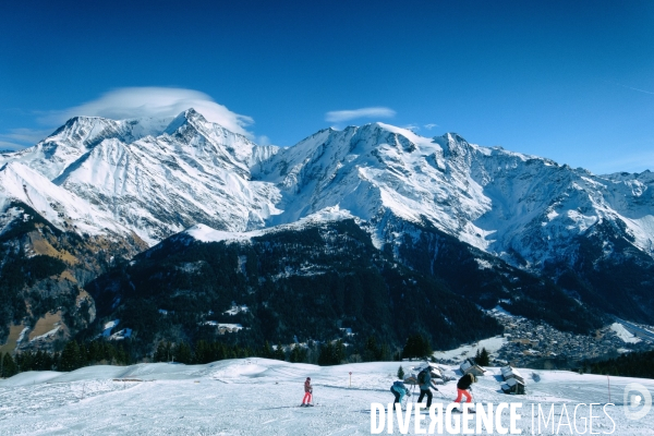 Evasion Mont-Blanc