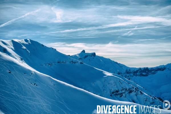 Evasion Mont-Blanc