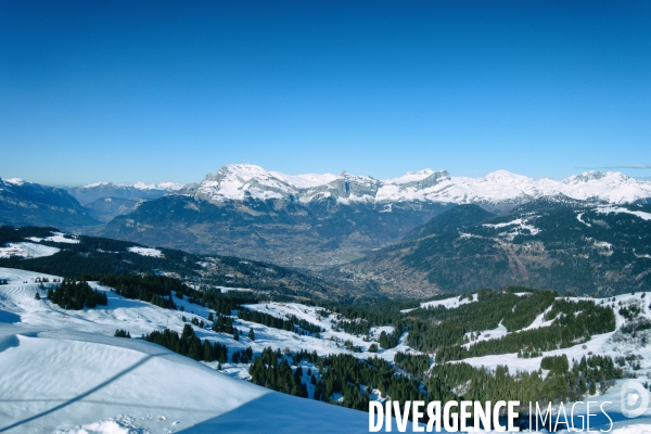 Evasion Mont-Blanc