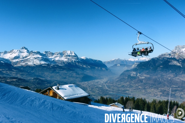 Evasion Mont-Blanc