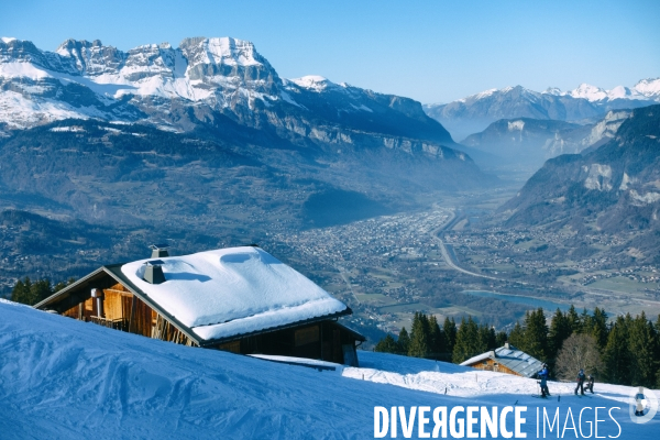 Evasion Mont-Blanc