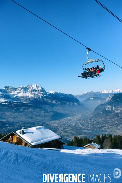 Evasion Mont-Blanc