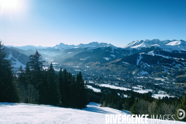 Evasion Mont-Blanc