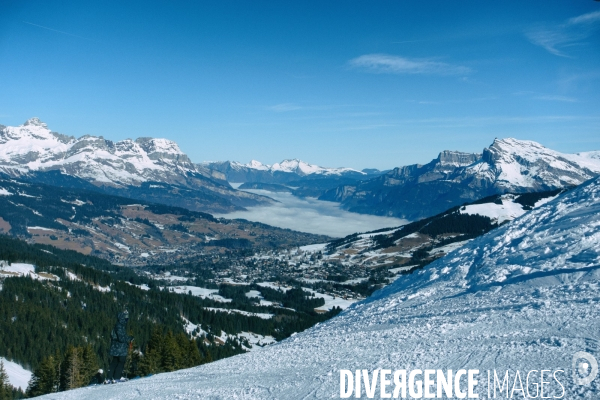 Evasion Mont-Blanc