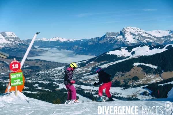 Evasion Mont-Blanc